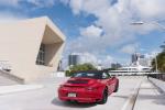 Porsche 911 Carrera GTS Cabriolet 2017 года (NA)
